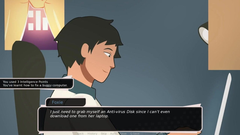 Miss Kitty 2K: Sebuah Bandar terbongkar #7 - Kongkek pembeku hingga marm