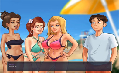 Hentai World: Letní sága - Becca 2