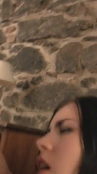 First Time in Classmate's Ass