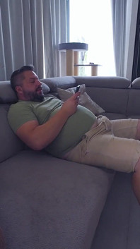 We Were Teasing Each Other with Selfies and Got so Horny That We Fucked Real Hard