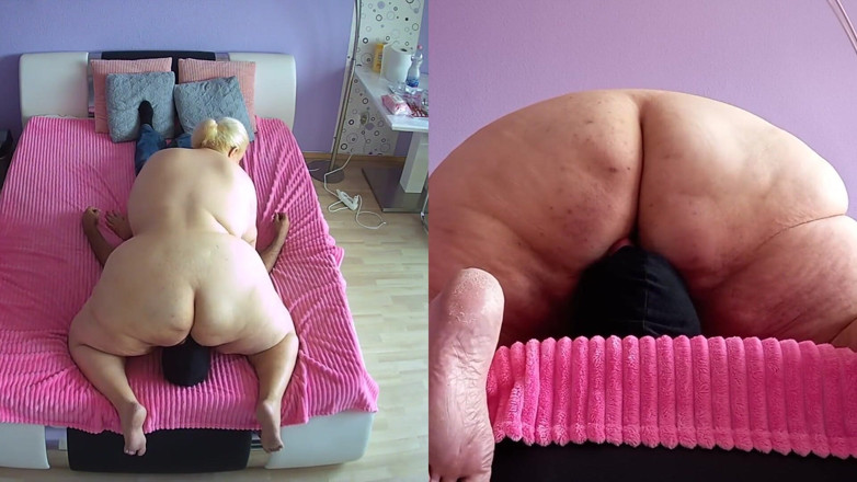 Worshipped by Alex: Facesitting by a SSBBW