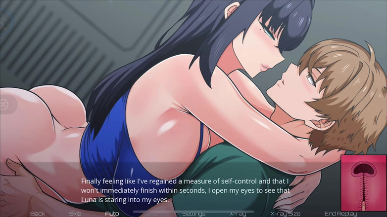 Captain ero gaming: Falling Undercover Nox Syndicate - Chapter 8 - Part 3