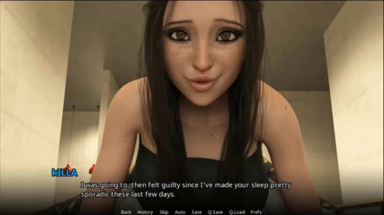 Visual Novels: WVM stars university part 106 - who should I put on dick?