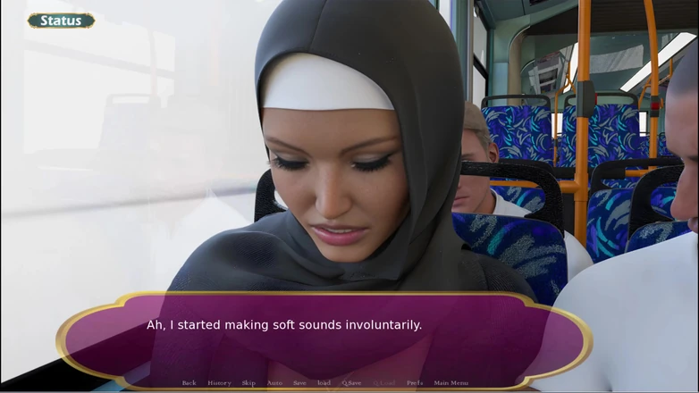 Johannes Gaming: Fatimas Lust 14 Fatima Is Becoming Such a Slut