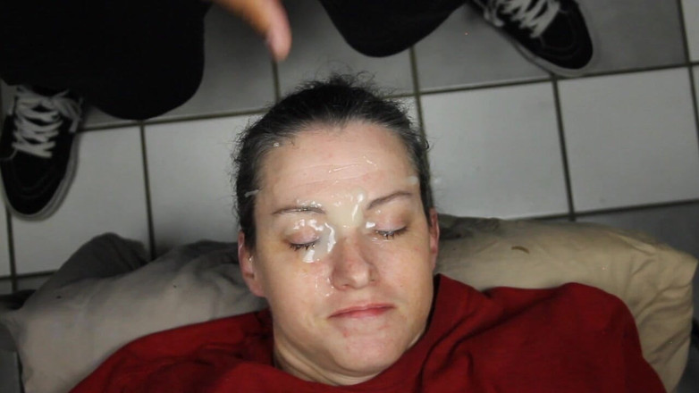 Dirty Dees: Dirty dees, dieses mädchen liebt sperma auf ihrem gesicht