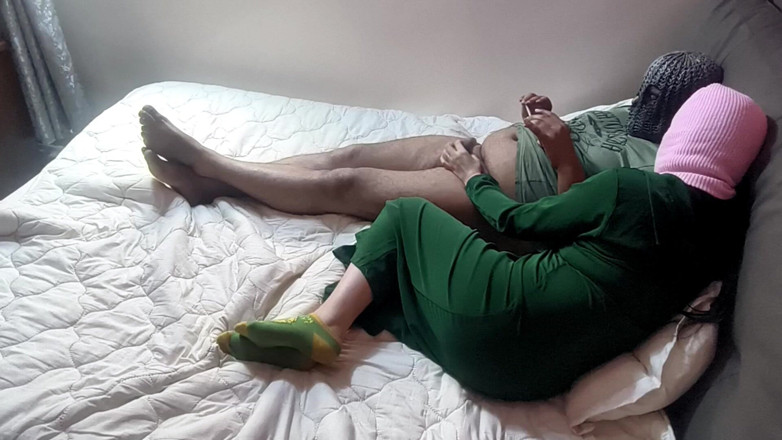 Basant: Couple Arabian Hot Wife Saudien Big Boobs
