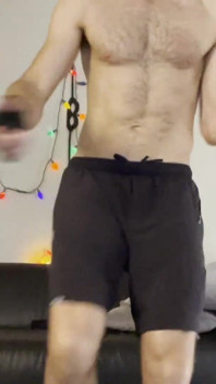 Hot Guy Dances for You
