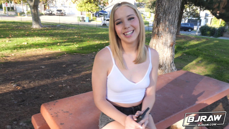 BJ Raw: Sophia's Sloppy Facial