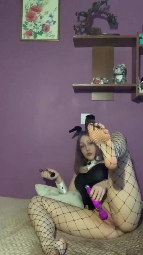 elfbar elfa kaufen I Vape in a Bunny Suit and Masturbate Pussy with Vibrator! ft. Sashasweet69  by Whorehouse: Smoking, Hitachi, Girl Masturbating, Babe, Solo Porn