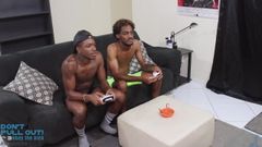 Flava Works Entertainment: Don't Pull Out #3 - Scene 4
