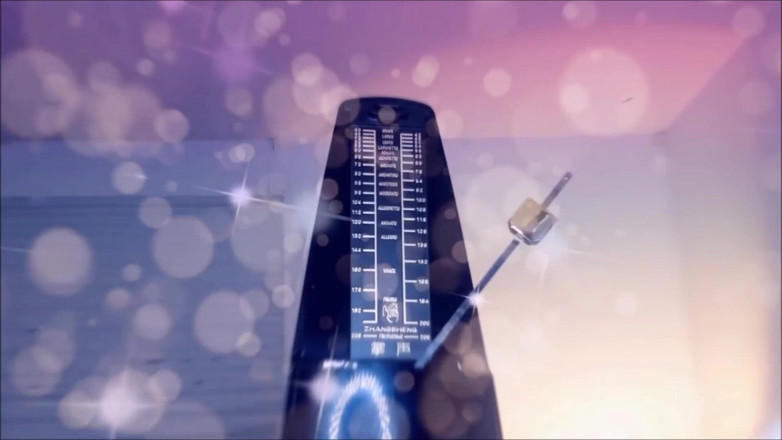 Mistress Chadford: L'ipnotizzante metronome