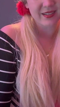 Stuffing My Panties for My Step Daddy