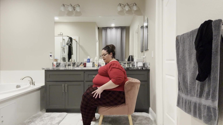 Plump Paradise: İki baştan çıkarma: Tombul cenneti moda fiesta (wmv)