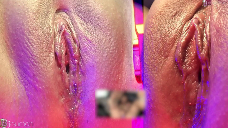 Bijoumon: Porno reakční genitální odpověď zkouška 6 - Casting Gauč