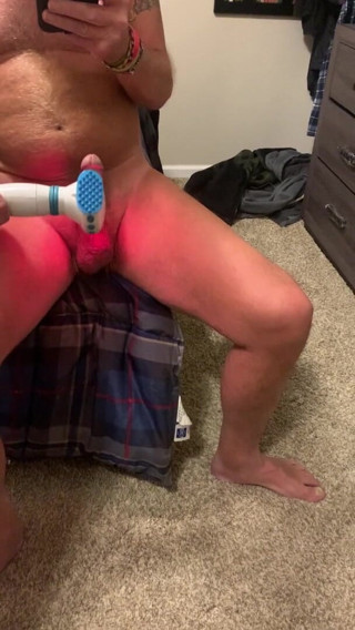 ScaryGary: 10 ropes cum
