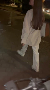 Asked Random Girl to Show Me Her Tits