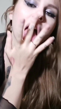 Anal Dildo Slut