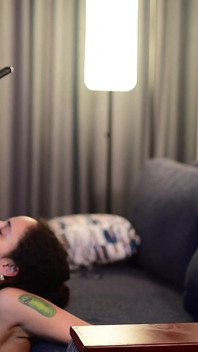 Latina Maid Fucks His Stress Away Extended