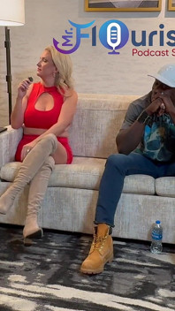Mrflourish Podcast the Morning After con sweet Vickie, Mrsenglewood e Sheemthedream