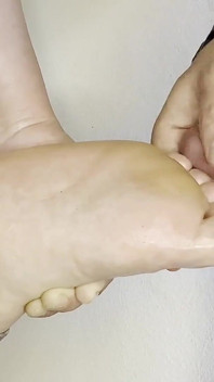 Homemade Footfetish Sexy Soles