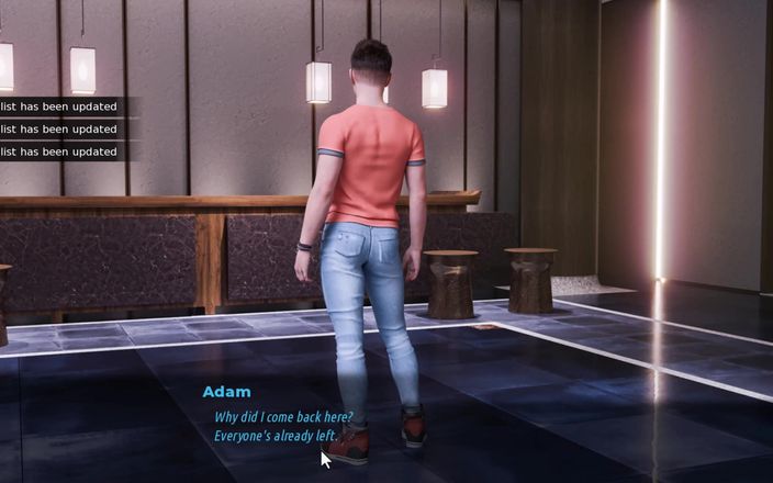 Johannes Gaming: Бриз пристрасті, глибока інстекція 4 переодягання в ресторан