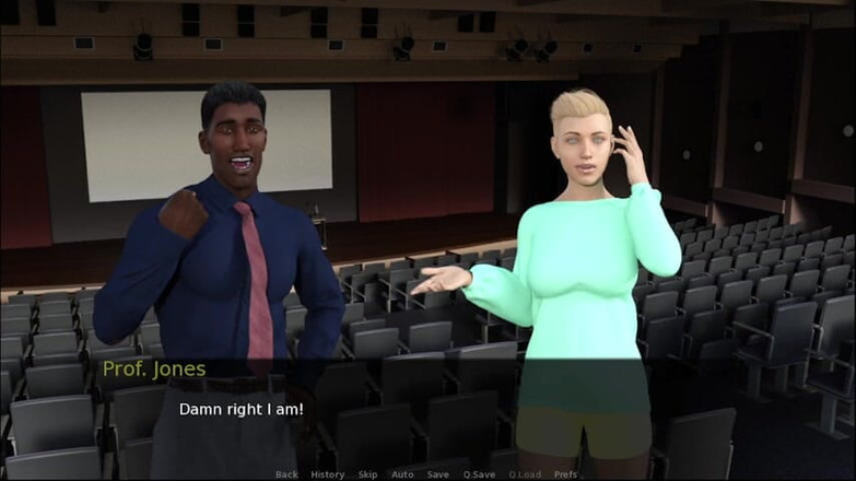 Gay Amaran: Just Bros herní část 14