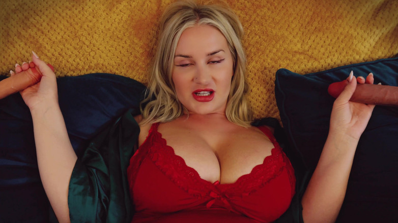 JessieHH: Gängknull fru 4k