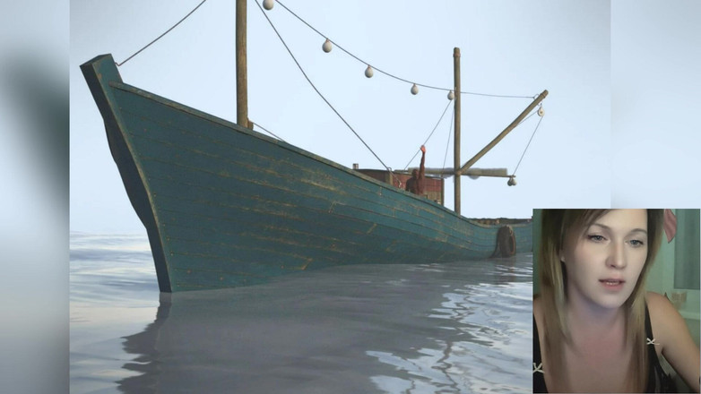 Top comics: 安娜 3 的故事