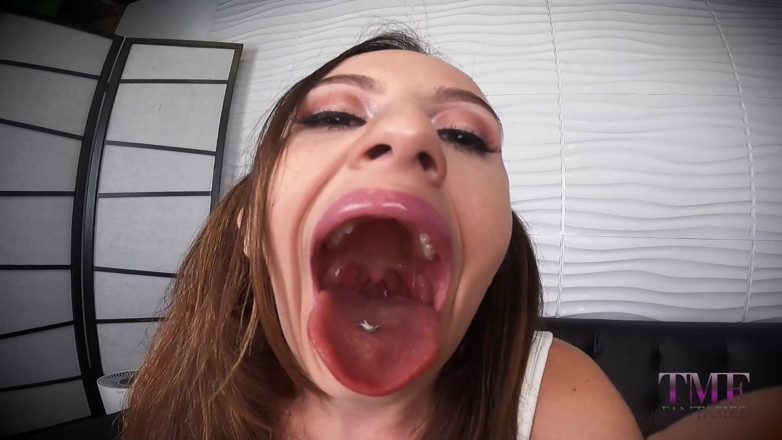TMFetish: Gimiendo y gritando en primer plano, masturbación por traviesa ashlynn...