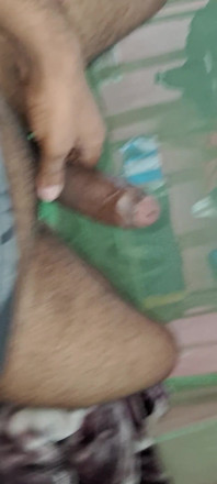 College Boy Masturbating at Night, Spilled a Lot of Semen on His Stomach.