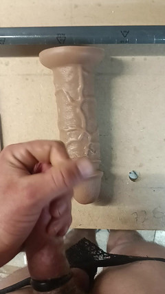 Artbigd: Cum Solo Souding Pump