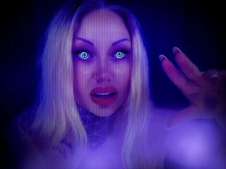 Goddess Misha Goldy: Hub kontroli spiralnych oczu - komenda orgazmu