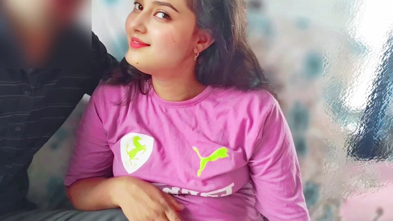 Fuckkkker: Desi Village Girl Soniya so Happy with Her Lover's Big...