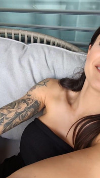 Billie Po Kręceniu Seksu Wideo