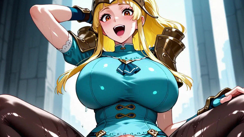 Prznai: ファイアーエムブレム クレア編