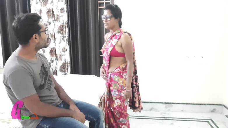 Horny_Bong: Assista como o chefe do escritório fode sua esposa gostosa -...