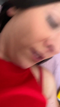 목구멍 따먹고 가득 찬 야생 독일 밀프