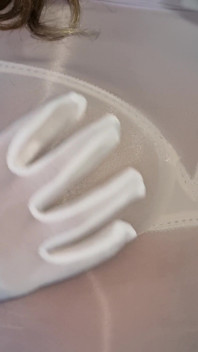 Nylon Seethrough Pleasure