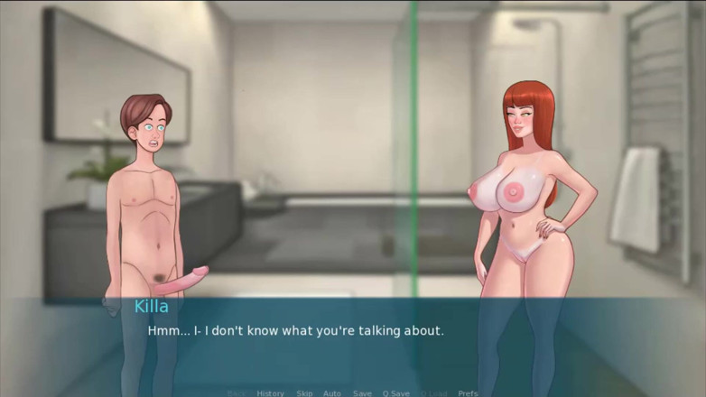 Cartoon Play: Sexnote parte 30