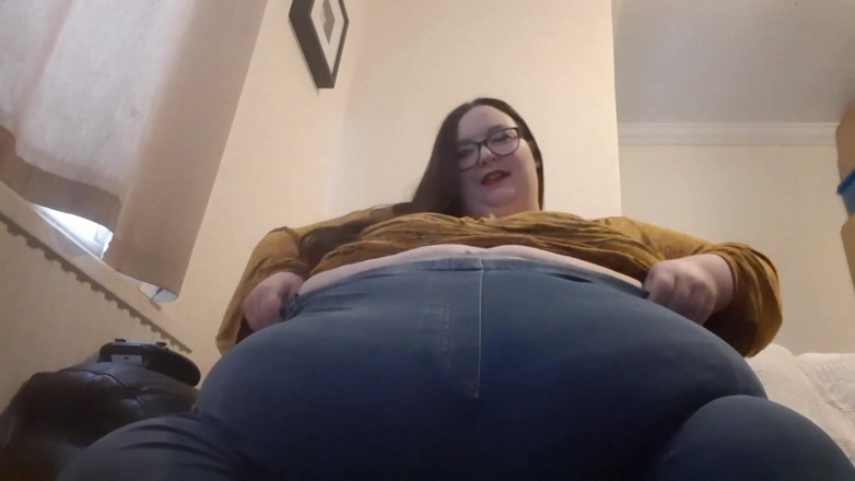 SSBBWLadyBrads: Fat goddess Lady Brads