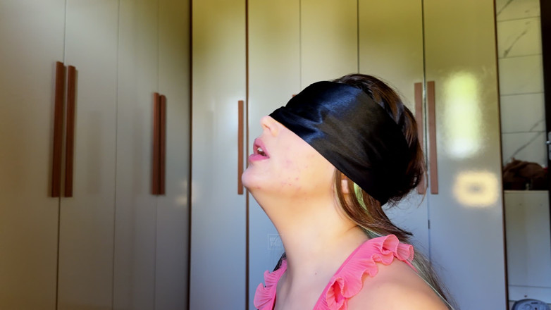 Angell Apolo: Submissive Brat Challenges Master Before Intense Oral Sex (pov) Part 2