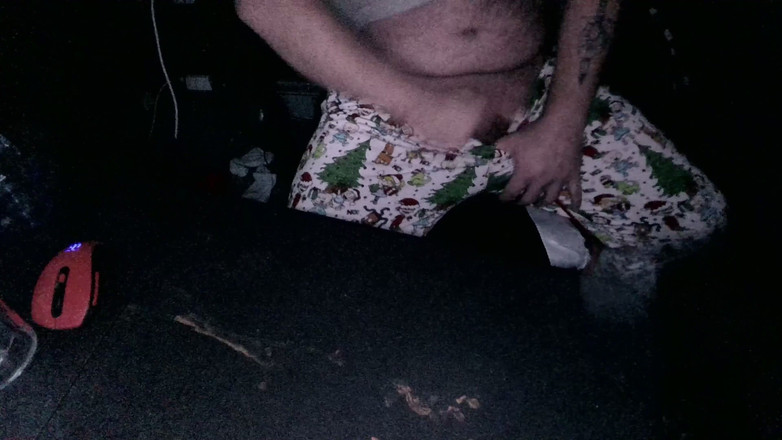 Respawn Daddy: Otra noche tarde - otro arriesgado tiempo divertido la masturbación en...