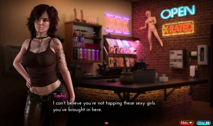 Dirty GamesXxX: 흑인 대물 자지에게 따먹히는 거유 밀프