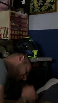 Mature and Young Home Night Sex Part 1