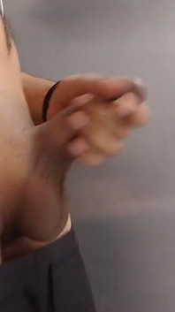 Zvrhlík v koupelně