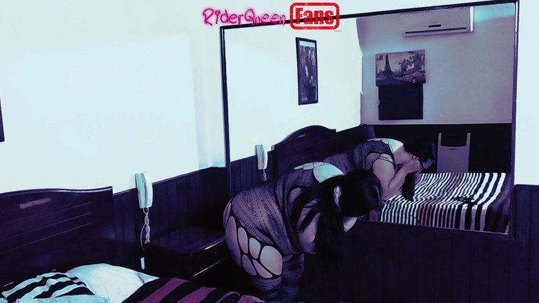 Riderqueen: Видео для поклонников: Секреты зеркала мачехи