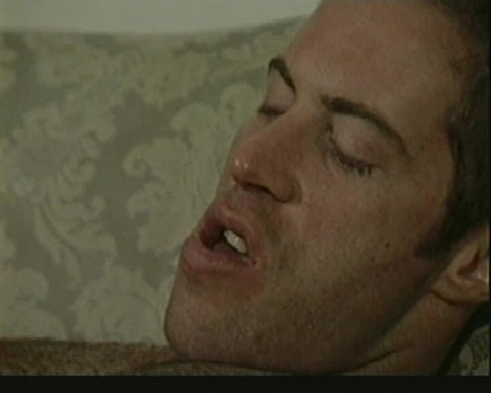 90s Gay VIntage Rough: Dos chicos calientes intercambian mamadas profundas # 7