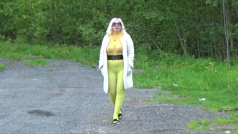 RedRoseRus: Estilo Amarelo Transparente