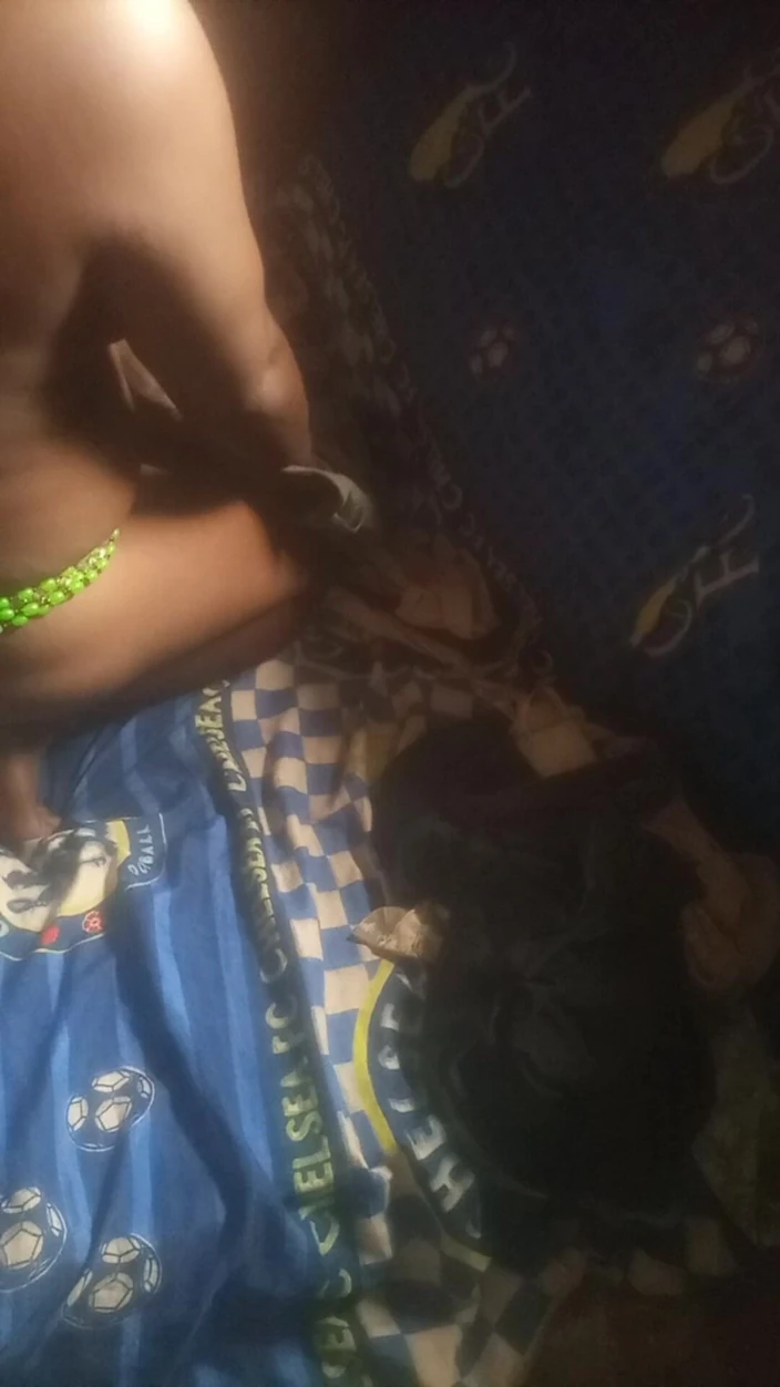 Oladi plenty tv: Early Morning Sex with Big Breasts Girl Home Made