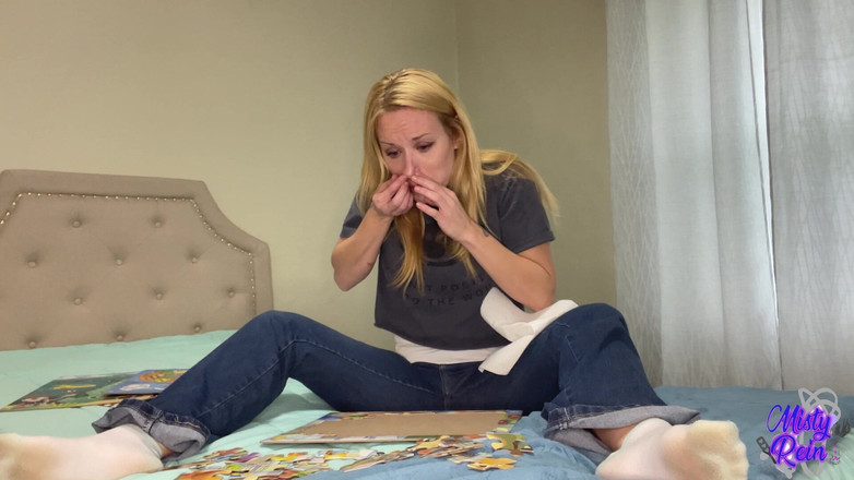 Themistyrein: Strănut în timp ce episodul 2